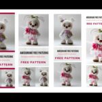 Amigurumi Cute Bunny Free Crochet Pattern and Tutorials - Amigurumifree.msa.plus