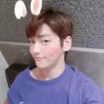 [SOOBIN TXT]BEING CUTEST BUNNY OF ALL THE TIME🐰