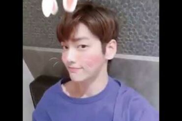 [SOOBIN TXT]BEING CUTEST BUNNY OF ALL THE TIME🐰