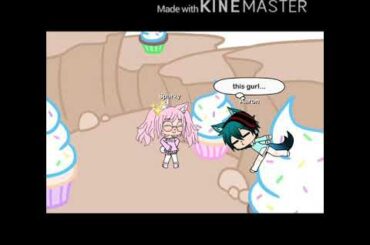 The cute girl (short) //GLMM// //bunny gacha bunny:3//