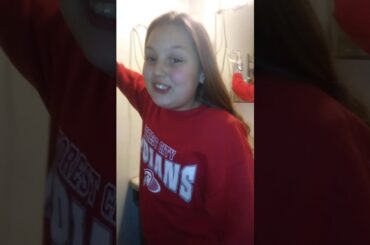 What a school day looks like with cute killer bunny