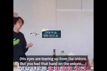 Our cute bunny missing his mother 😭😭