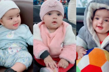 Tik Tok Most Cutest Baby Compilation Videos Part 11 | Bobo | Amyra | Amaira | TikTok Mix Fun
