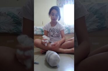 how make a bunny easy for kids