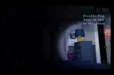 Five nights at freddy's 4 [ night 1] not on computer sorry