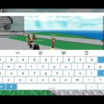 I have roblox on tabled now(playing whit my friend)