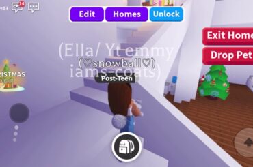 Leveling up my post teen bunny!!