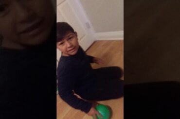 Luna is now a rabbit 🐇