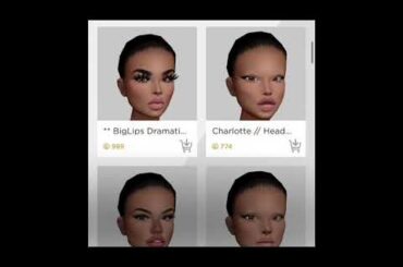 How To Make A Cute Imvu