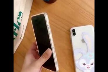 Cute Cartoon Duffy Bear stellalou Ballet rabbit