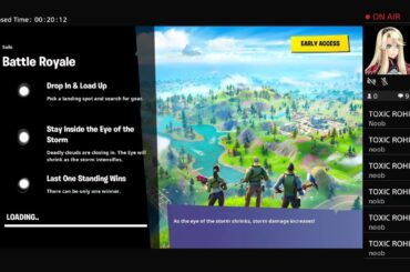 CUTEBUNNY-12's Live PS4 Broadcast