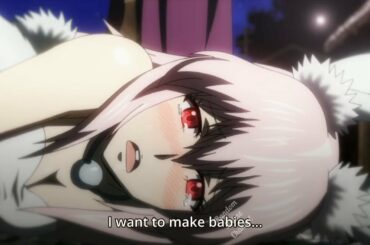 This Cute Rabbit Girl is in Heat