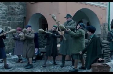 Jojo Rabbit - Mother Death Scene