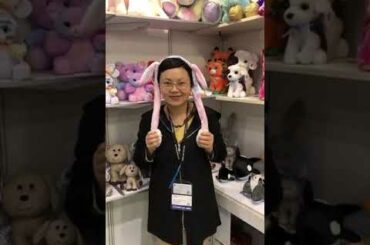 So cute... rabbit ear