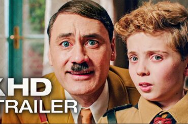 JOJO RABBIT Trailer (2019)