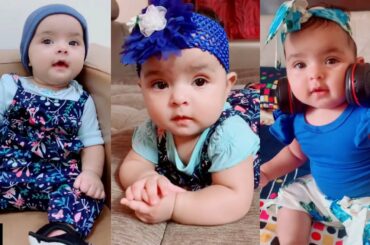 Tik Tok Most Cutest Baby Compilation Videos Part 12 | Bobo | Amyra | Amaira | TikTok Mix Fun