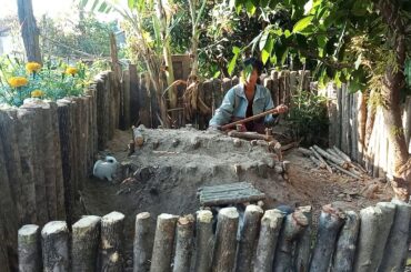 Rabbits so cute &  Rabbits house Videos บ้านกระต่ายเพื่อนรัก # 2