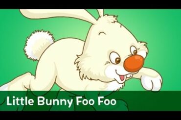 Sing-A-Long: Little Bunny Foo Foo (with lyrics)