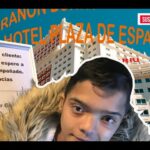 #Ramon #Bunny - Visita el Hotel #RIU Plaza de España