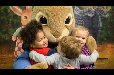 rebit children  is a cute  children