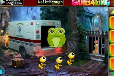 G4K Cute Rabbit Escape Game Walkthrough