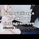 Bunny Lizzy Cosplay's Meltdown