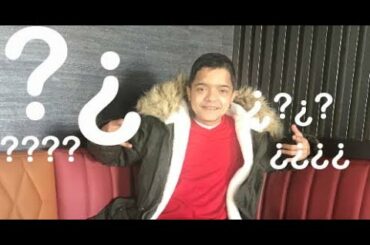 #RAMON #BUNNY - Preguntas y Respuestas II Parte