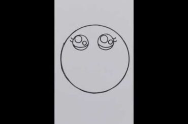 Kolay Sevimli Tavşan 🐰Donut  Nasıl Çizilir?Easy Cute Rabbit - How to Draw Donut