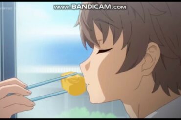 MAI-SAN CUTE MOMENTS - BUNNY GIRL SENPAI