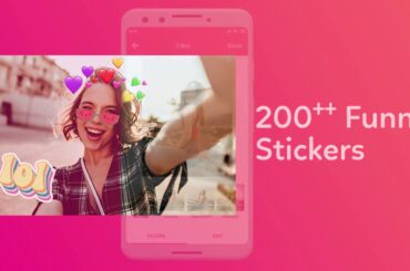 [HOT APPS] : Crown Heart Photo Editor - Snap photo editor - Top Best Photo Editor Apps On Android