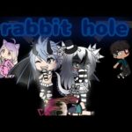 Rabbit hole||glmv||inspired by: skyline wolfy||♡30 subs special♡
