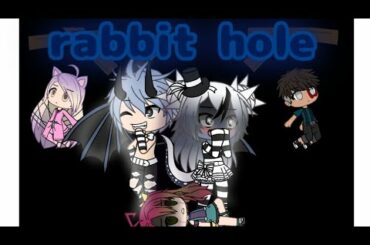 Rabbit hole||glmv||inspired by: skyline wolfy||♡30 subs special♡