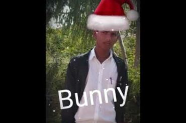 Bunny gaadu cute boy(1)