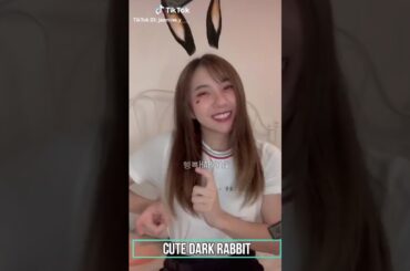 Compilation #04 : Don't You Wat to Have This Cute 'Dark Rabbit'?