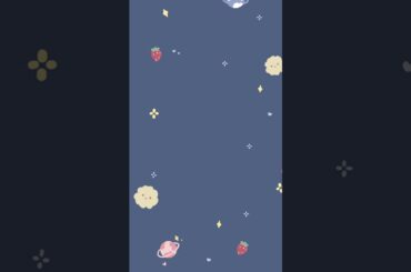 Blue cute balloon rabbit