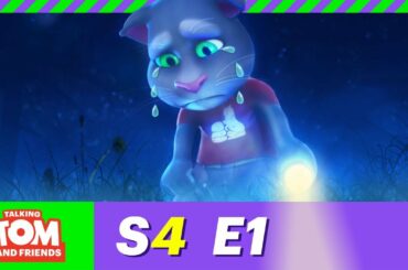 Where’s Angela? - Talking Tom and Friends | Season 4 Episode 1