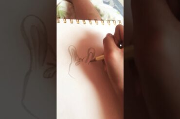 Drawing cute rabbit|For starters