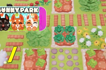 Bunny Park - Let's Play Ep 1
