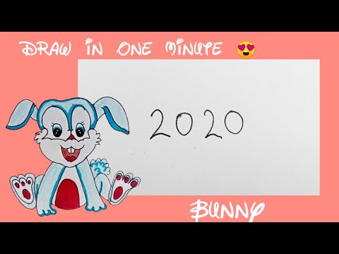 Draw With Numbers Archives Rabbit Videos