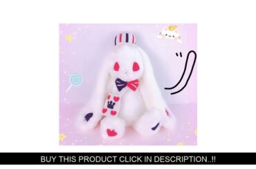 LIMITED  cute fur rabbit Japanese soft fur plush girl lolita cute bag backpack female schoolbag tra