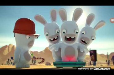 #Rabbit invasion Dance time!