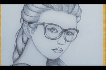 How to Draw || a cute face step by step || Rabbit Drawing Academy