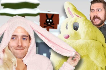 69 Problems - Super Bunny Man Gameplay