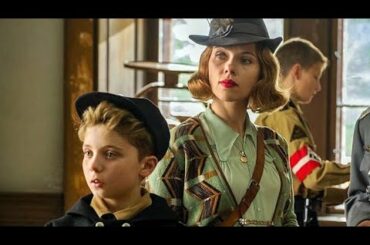 JOJO RABBIT | Trailer & Filmclip deutsch german [HD]