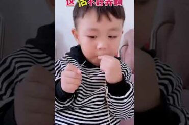 Funny kids who tried to do this