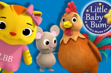 Little Baby Bum | Cock a Doodle Doo | Nursery Rhymes for Babies | Songs for Kids