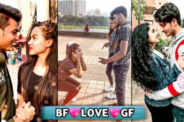 [HD] Tik Tok Romantic Couple Goals Compilation Videos | Friendship | Bf Love Gf | TikTok Mix Fun
