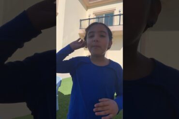 Playing with Bunny and Max with friends