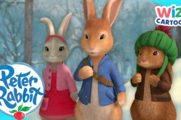 Peter Rabbit | Tales of Family & Friendship | Action-Paced Adventures! | Wizz Cartoons