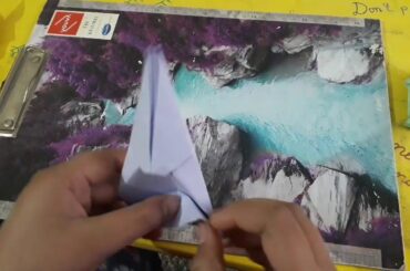 Origami - cute rabbit